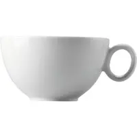 Thomas Teetasse Loft 4 Low White 250 ml