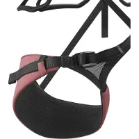 Edelrid - Women's Autana - Klettergurt Gr M schwarz
