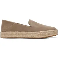 Toms Espadrilles Carolina 10020711 Beige 39