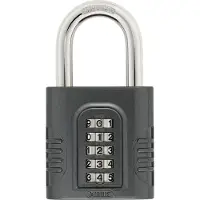 ABUS 158/65 Combination Padlock