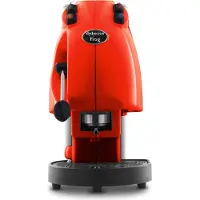 Didiesse Frog Revolution, Espressomaschine, 2 l, Kaffeepad, 650 W, Schwarz, Rot