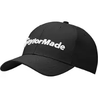 TaylorMade Radar Hat Black