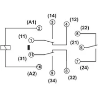 Phoenix Contact REL-OR3/LDP-48DC/3X21