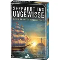 Sonstige Verlage Seefahrt ins Ungewisse