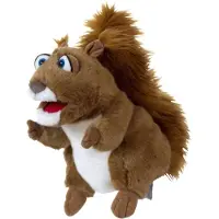 Living puppets Gerda das Eichhörnchen, 29cm