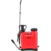 AWTOOLS Rückenspritze 15L Garden Power Series