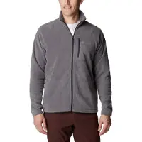 Columbia Sweatjacke Fast Trek II Full Zip Fleece City Grey Herren-M