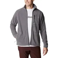 Columbia Herren Kapuzensweat Fast Trek II Full Zip Fleece