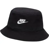 Nike U Nk Apex Bucket Sq Fut Wsh L Black/White Black/White L