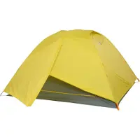 Big Agnes Blacktail 4 warm olive/chinois green