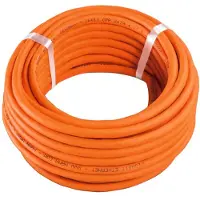 Hama Netzwerkkabel CAT-7, 10 Gbit/s, S/FTP, 25 m Rolle