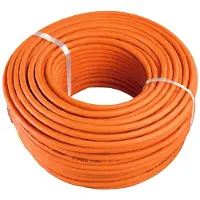 Hama 00020099, 50 m, Cat7, Orange