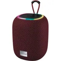 Canyon Bluetooth Speaker BSP-8 TF Reader/USB-C/10W red retail
