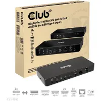 Club 3D CSV-1585