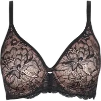 Triumph Nicht geformter BH Amourette Charm | Grösse: 95E | Farbe: Schwarz