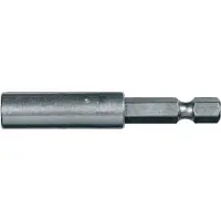 DeWalt DT7500-QZ, Adapter für Lochsäge, Schwarz, Edelstahl, Gelb, 6 cm