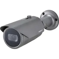 Hanwha Vision WiseNet HD+ HCO-6080R - Überwachungskamera - Außenbereich - vandalismusgeschützt - Farbe (Tag&Nacht) - 2.160.000 Pixel