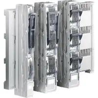 Rittal SV 9677.310, Kabelgebunden, 3P, Grau, IEC/DIN EN 60 947-3 DIN EN 60 269-2, 100 mm, 670 mm