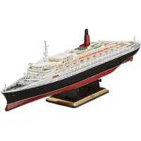 Revell Queen Elizabeth II 1/1200