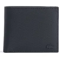Lacoste Men's Classic - Geldbörse M 3cc 11.5 cm RFID (marine)