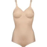 Triumph Korselett Doreen + Cotton 01 | Grösse: 80D | Farbe: Pulver