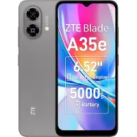 ZTE Blade A35e - 4G Smartphone - Dual-SIM - RAM 2 GB / Interner Speicher 64 GB - microSD slot - 6.52"