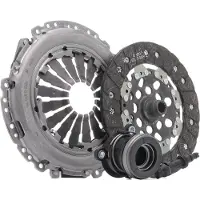 LuK Kupplungssatz 622 3095 33 für OPEL Corsa D Schrägheck (S07) Meriva A (X03)