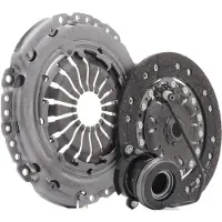 LuK Kupplung für Opel Astra J Meriva 1,4