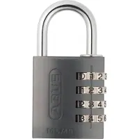 ABUS Vorhängeschloss mit Zahlenkombination 145/40 mm
