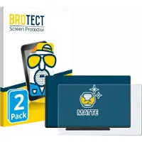 BROTECT Entspiegelungsfolie Displayschutz Displayschutzfolie Folie Matt