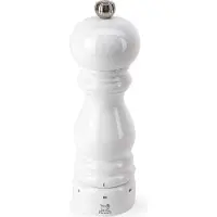 Peugeot Salzmühle Paris U-Select Laqué Blanc 18 cm
