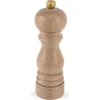 Peugeot Salzmühle PARIS 18cm Buchenholz Natur uSelect Zirkonia-Mahlwerk Gewürze