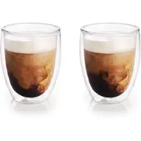 Svenska Living Sonstiges doppelwandiges Trinkglas für Tee, Kaffee