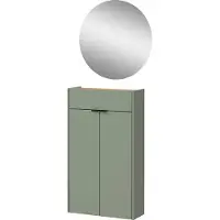 Germania MID.YOU Garderoben-Set AMECA - B/H/T ca. 56.00x200.00x22.00