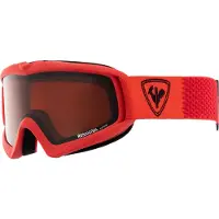 Rossignol Raffish Ski Goggles Rot CAT2
