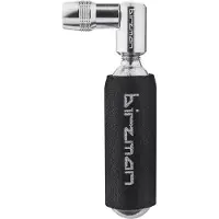 Lezyne Roar Control CO2 Pumpe 16g 3 Stück schwarz/silber 2022 CO2-Pumpen