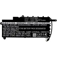AGI Akku kompatibel mit HP 751875-005 - Akku - 3.800 mAh