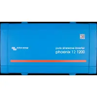 Victron Energy Victron Phoenix Inverter 12/1200 230V VE.Direct 1000W 12V Schuko