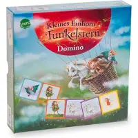 Domino Kleines Einhorn Funkelstern