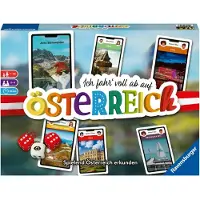 Ravensburger Ich fahr’ voll ab auf Österreich 27453