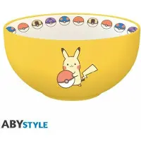 Abysse Corp POKEMON Bowl "Pikachu Electric Type" - 600 ml