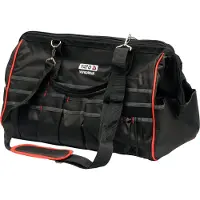 YATO YT-7430, Schwarz, Rot, Nylon, 490 mm, 260 mm, 340 mm, 1,5 kg