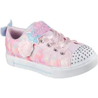 SKECHERS Twinkle Sparks - Underwater Magic 314824L-LPMT, Sneaker, für Mädchen, Rosa