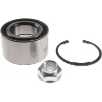 Blue Print Radlagersatz Vorne Links Vorne Rechts für HONDA CIVIC VIII Hatchback (FN, FK) Schrägkugellager 78,0mm ADH28242