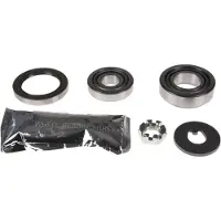 Blue Print Radlagersatz Vorne Links Vorne Rechts passend für MERCEDES-BENZ T2/L Kasten/Kombi Kegelrollenlager 72 62mm ADC48249