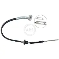 A.B.S. Seilzug, Kupplungsbetätigung K29070