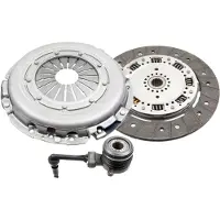 Blue Print Kupplungssatz Kupplung für FIAT PUNTO (188) ADL143072