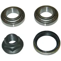 KAVO PARTS Radlagersatz Hinten für MITSUBISHI COLT III (C5A) WBK-5511
