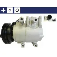 MAHLE ORIGINAL Kompressor Klimaanlage ACP 1218 000S für Hyundai Accent II