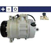 MAHLE ORIGINAL Kompressor, Klimaanlage BEHR ACP 1433 000S
